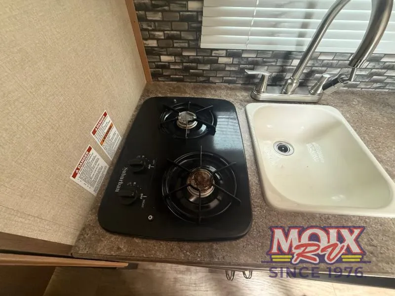 2018 Gulf Stream RV Ameri-Lite Super Lite 16BHC - Photo 3