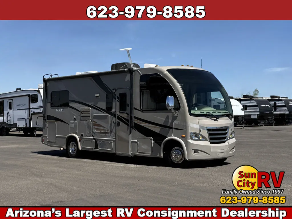 2015 Thor Motor Coach Axis 24.1 - Photo 2