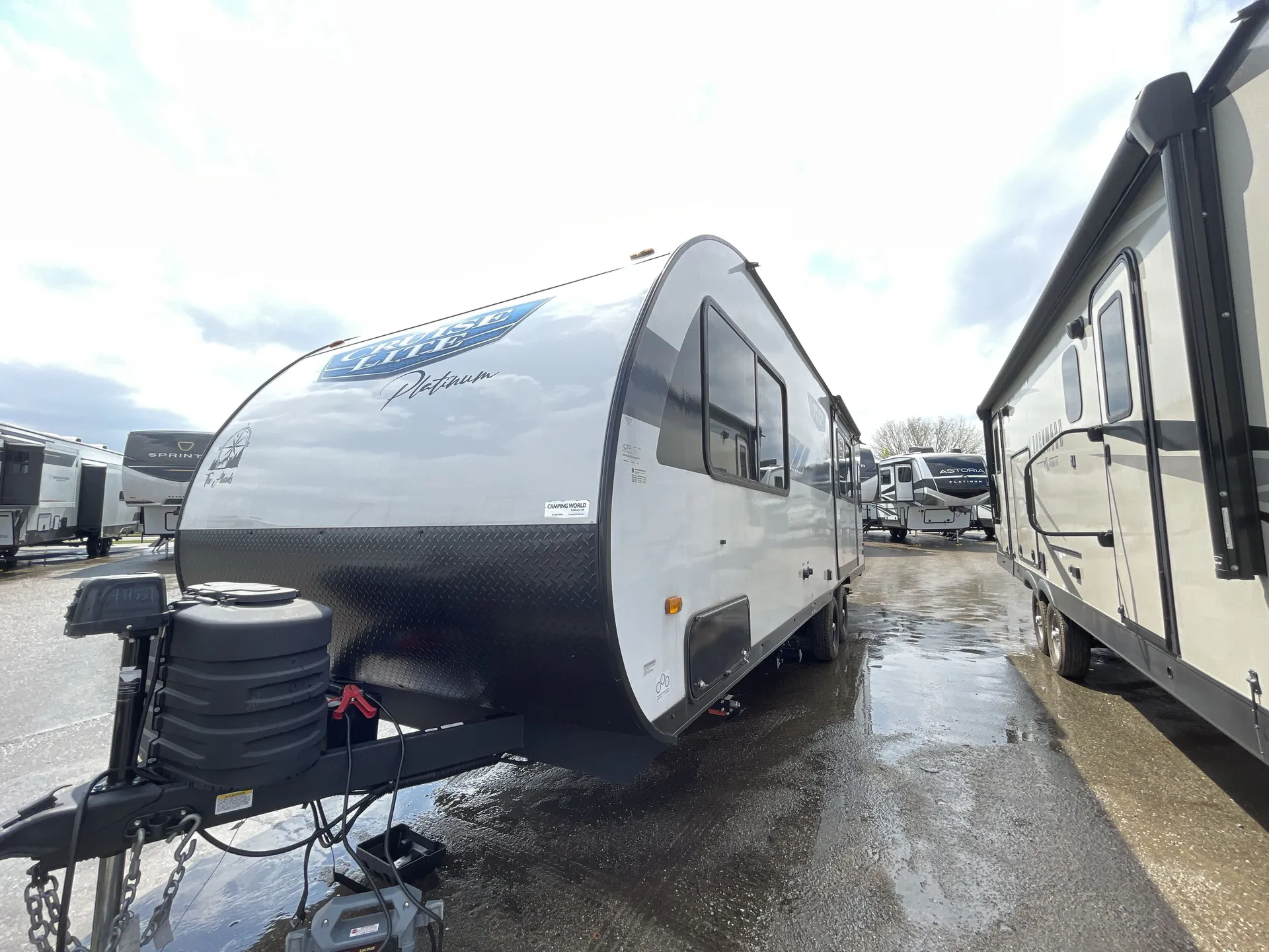 2024 Forest River Salem Cruise Lite 24RLXL - Photo 2