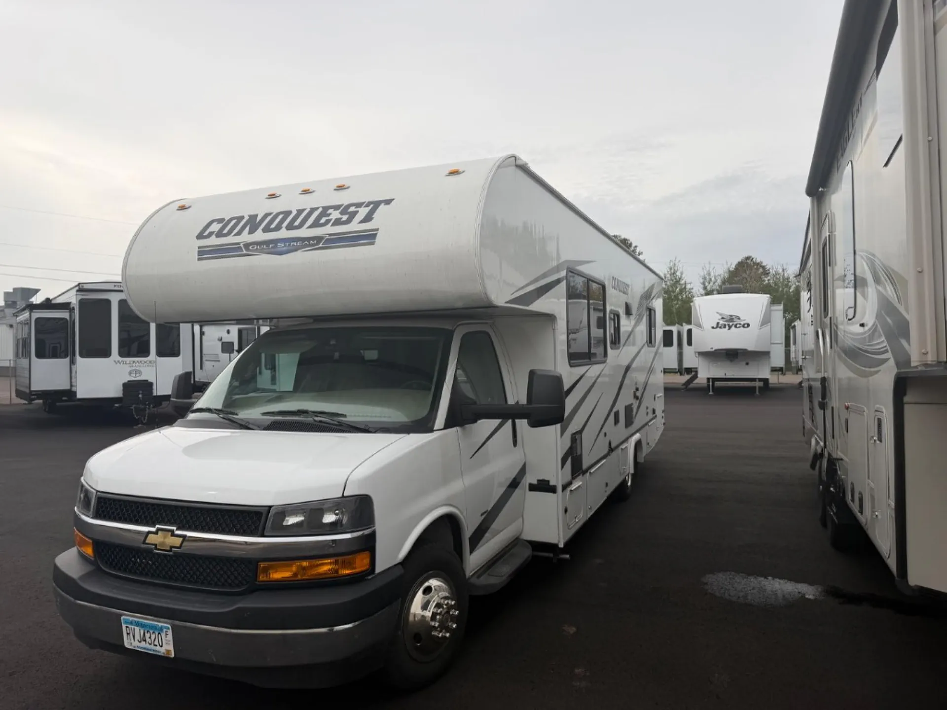 2024 Gulf Stream Conquest 6280LE - Photo 4