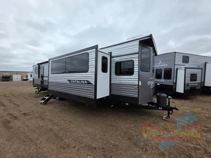 2026 Coachmen Catalina Destination Series 39MKTS - Photo 2