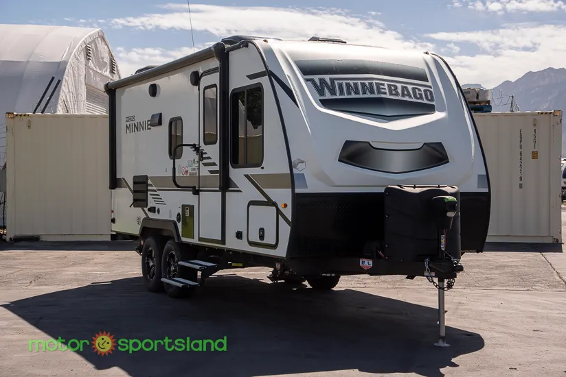 2021 Winnebago Micro Minnie 2100BH - Photo 2