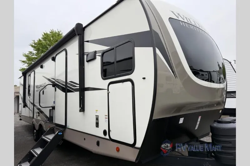 2023 Forest River Wildwood Heritage Glen 270FKS - Photo 2