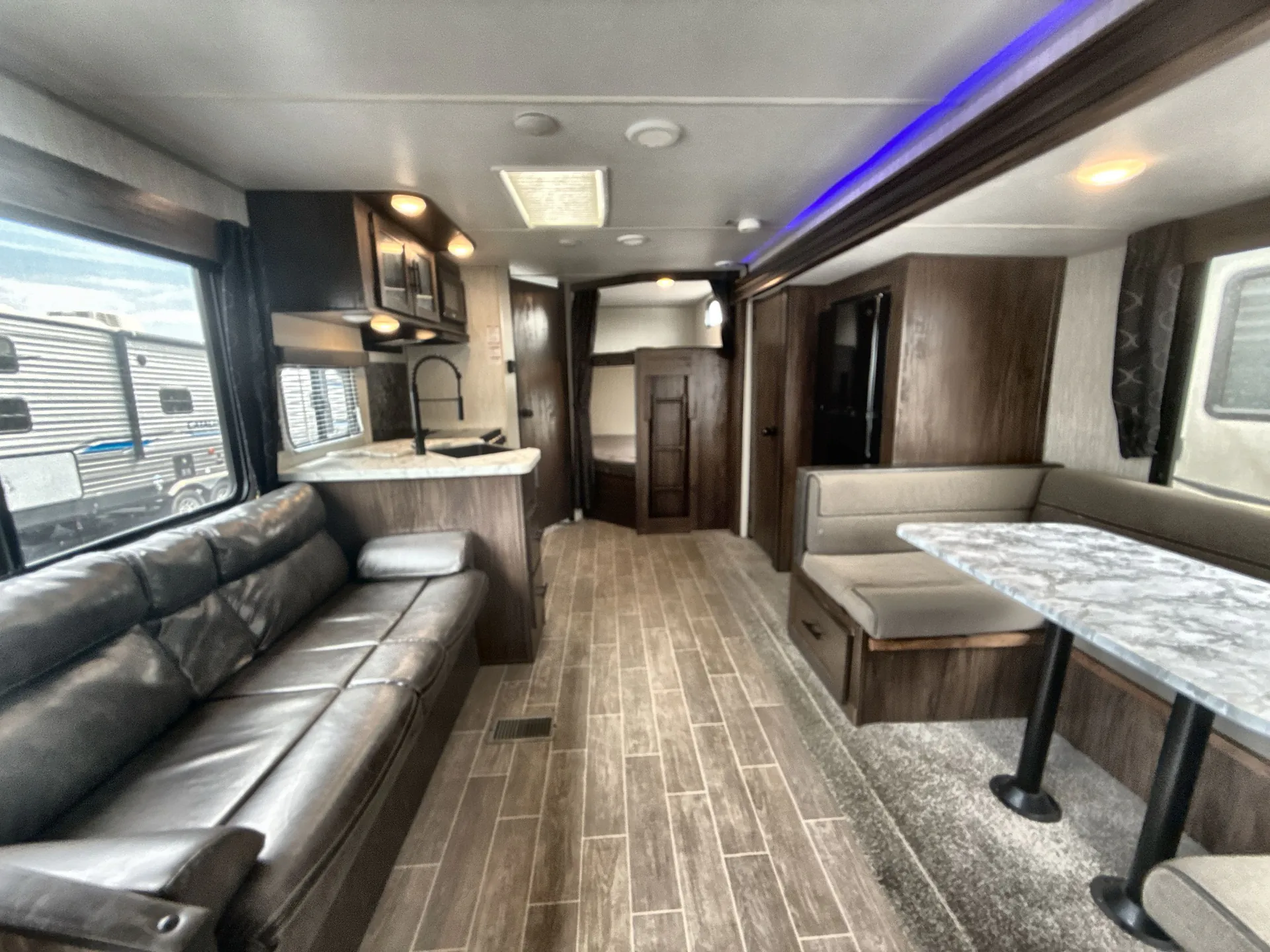 2021 Forest River Cherokee 274BRB — living area main