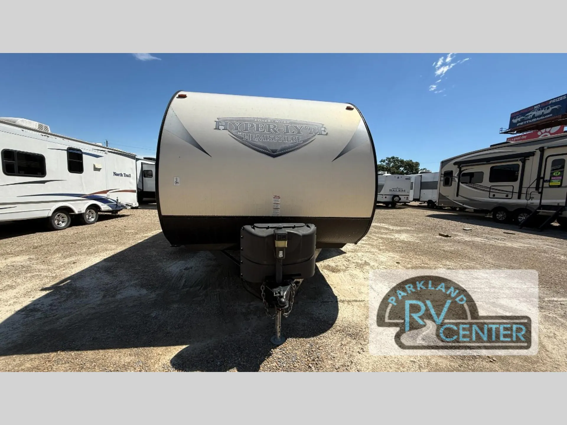 2017 Forest River RV Salem Hemisphere Hyper-Lyte 24BHHL - Photo 3