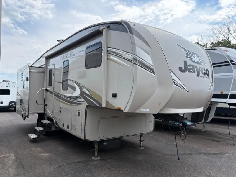2018 Jayco Eagle HT 28.5RSTS - Photo 2
