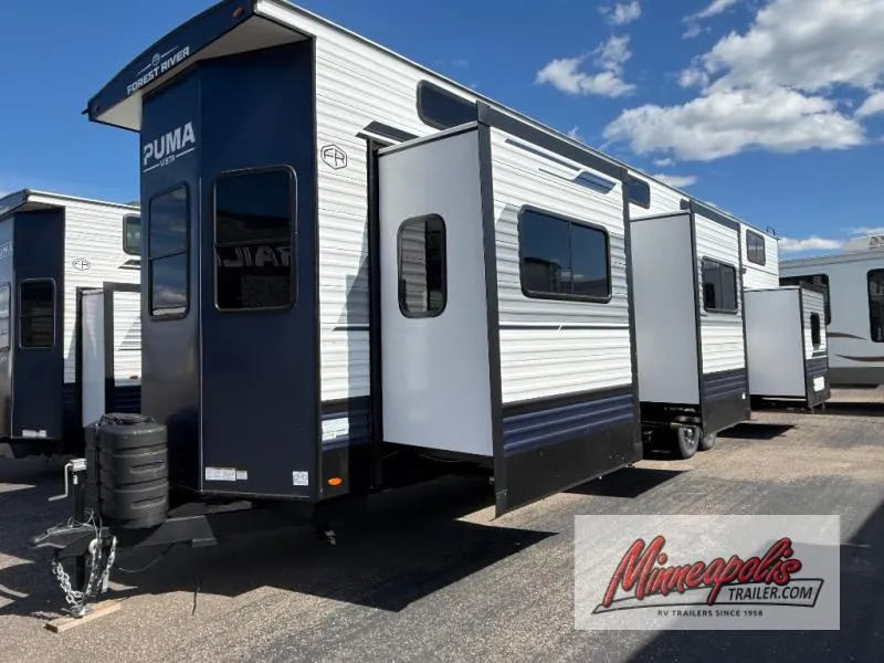 2027 Forest River Puma Vista 403LFT - Photo 2
