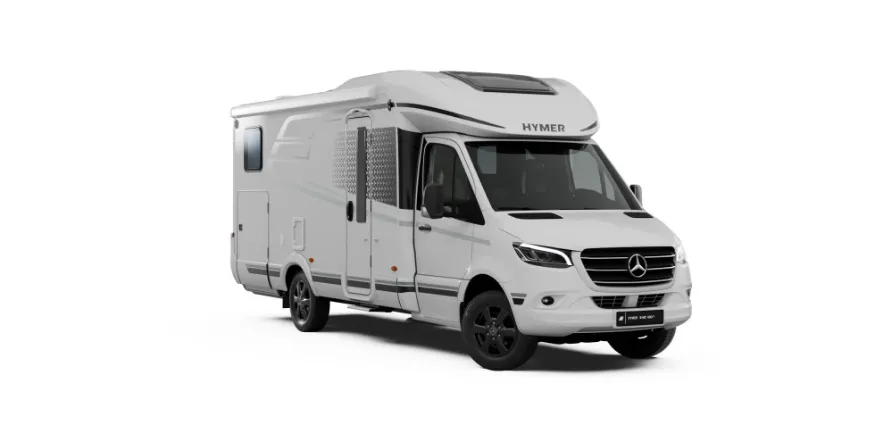 Hymer B-Class ModernComfort T 600 exterior