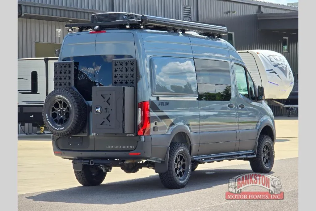 2025 Storyteller Overland Storyteller Overland Beast MODE OG - Photo 4