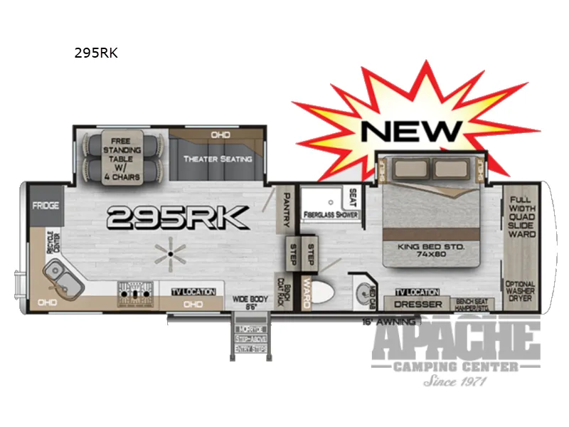 2027 Northwood Arctic Fox NXT 295RK - Photo 2