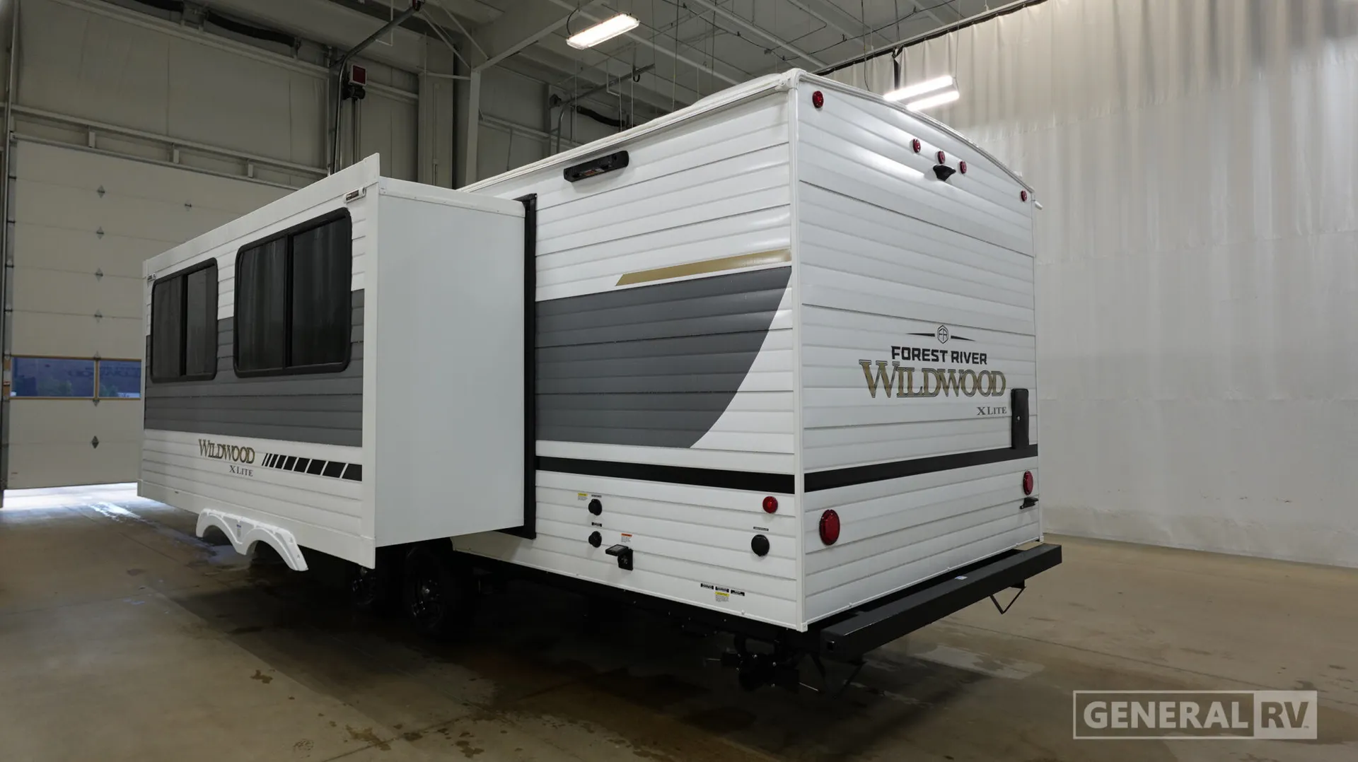 2026 Forest River Wildwood X-Lite 25ICE - Photo 4