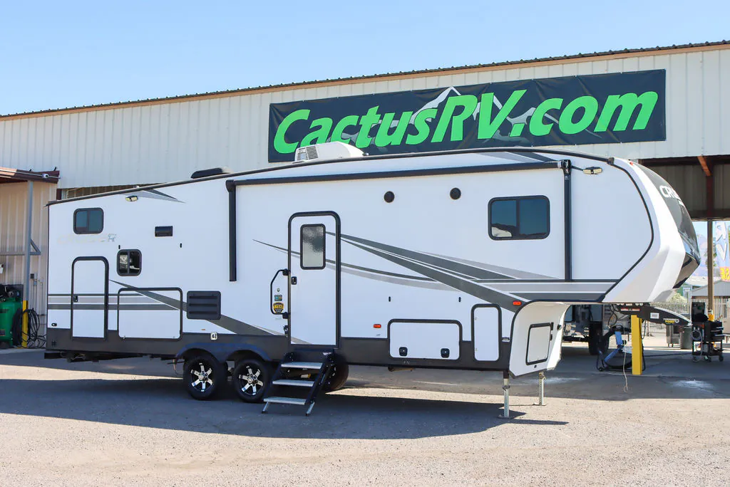 2021 CrossRoads Cruiser Aire CR28BH - Photo 2