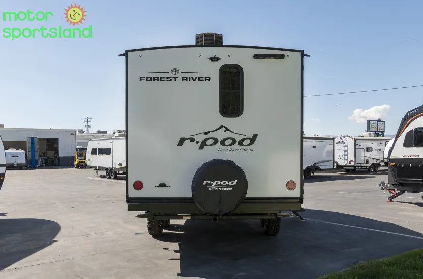 2026 Forest River R Pod RP-197 - Photo 4