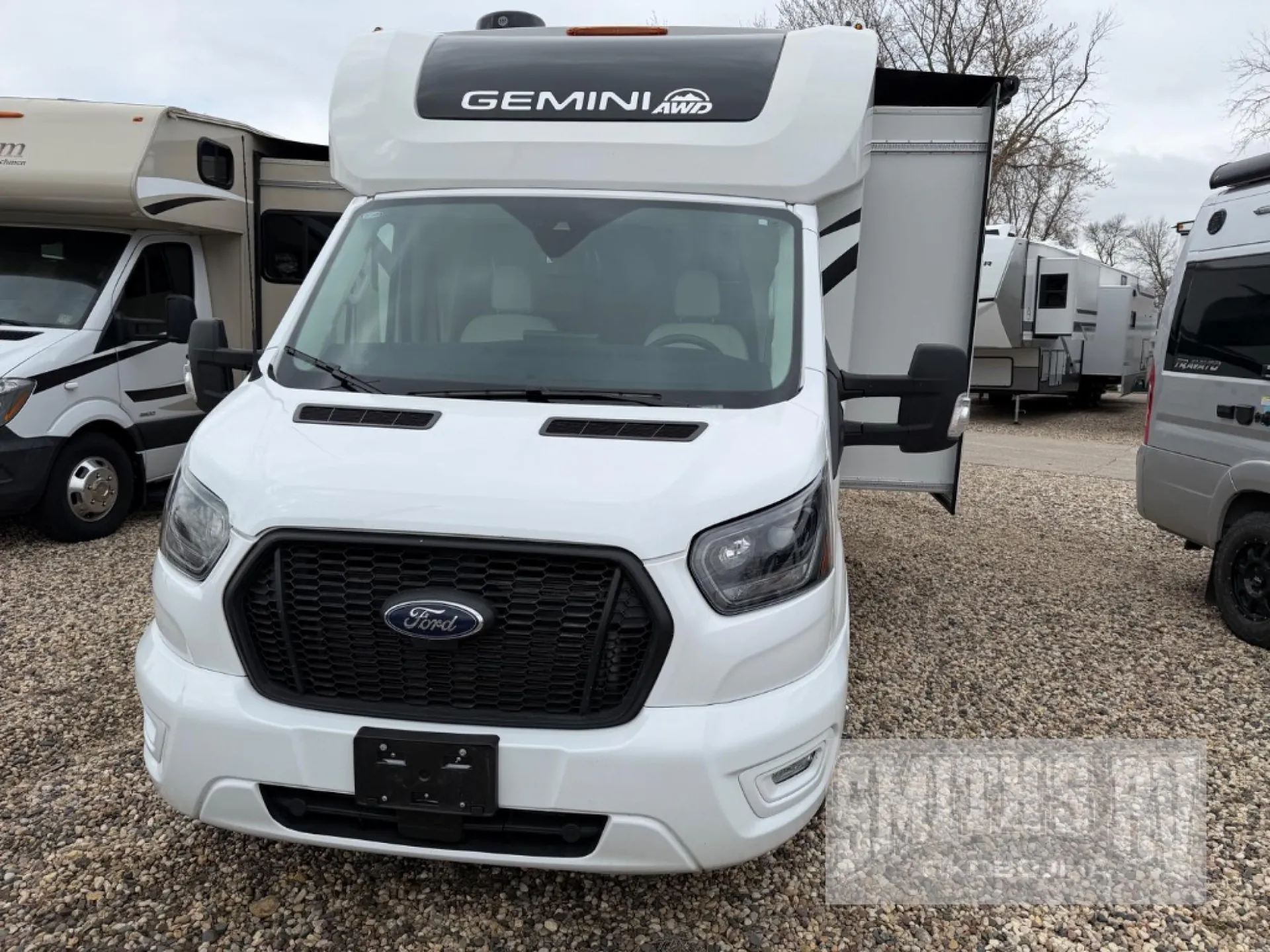 2024 Thor Motor Coach Gemini 24KB - Photo 3