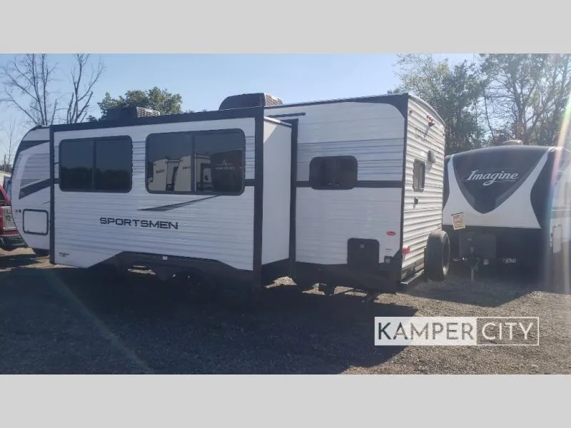 2026 KZ Sportsmen SE 241RKSE - Photo 2