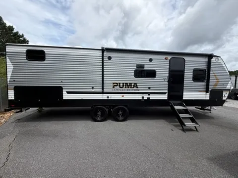 2026 Palomino PUMA Forest River   303BHCE-1 - Photo 4