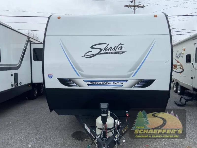 2025 Shasta RVs i-5 Edition 526RBS - Photo 2