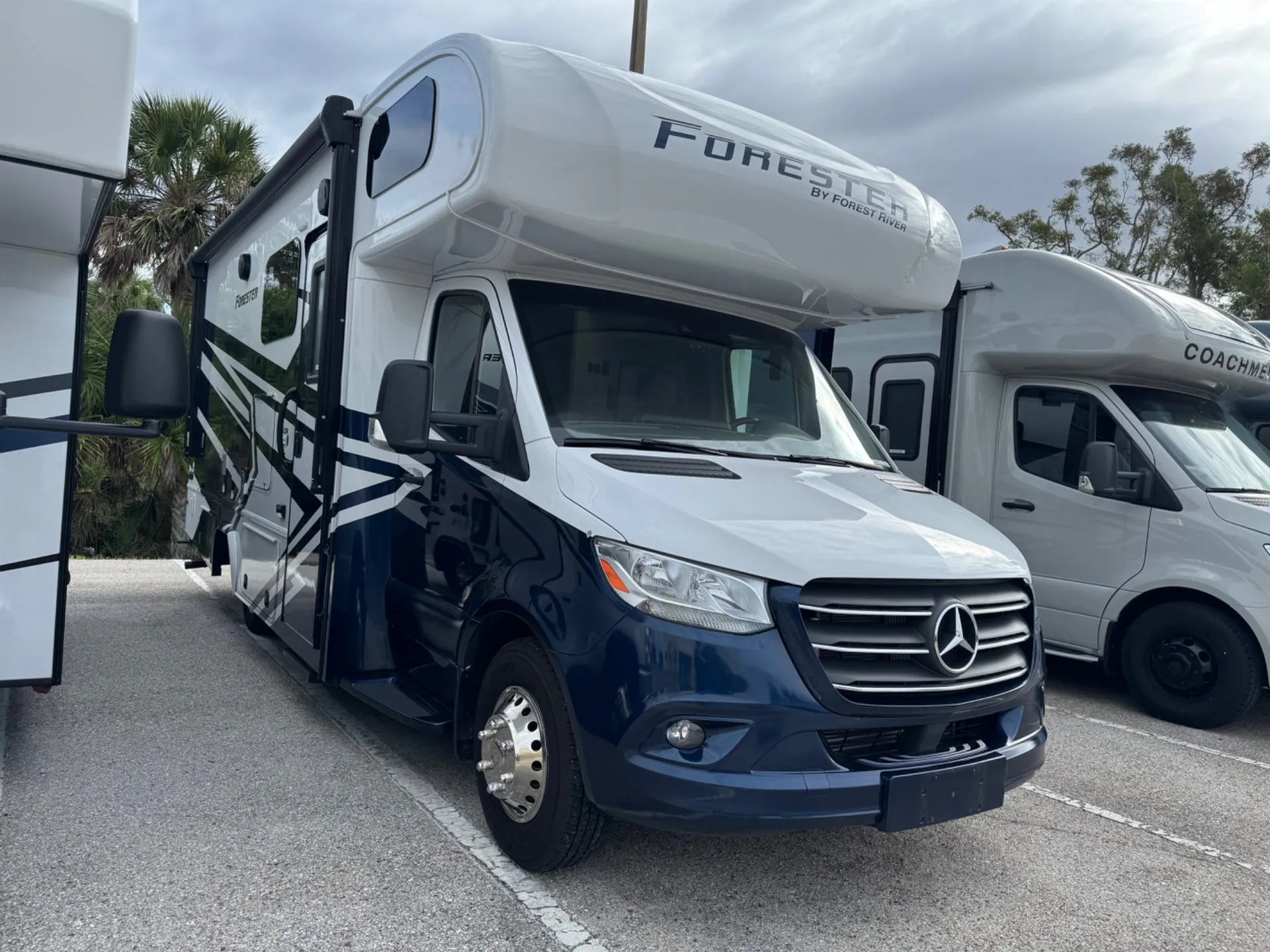 2024 Forest River Forester 2401T - Photo 2