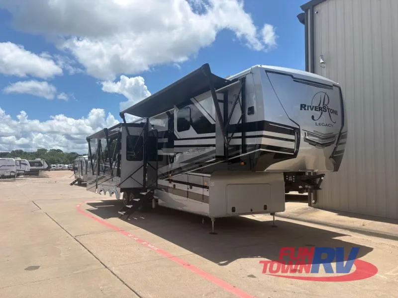 2026 Forest River RiverStone 442MC - Photo 2