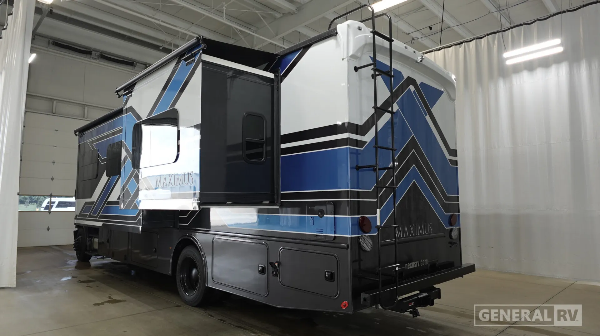 2027 NeXus RV Maximus 34MX - Photo 4