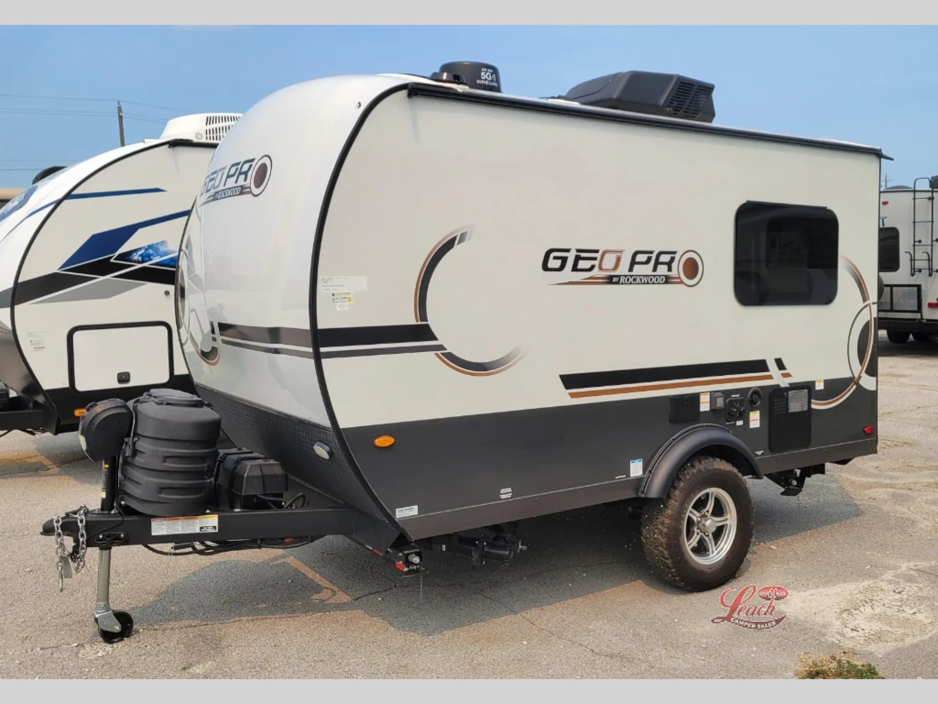 2025 Forest River Rockwood Geo Pro 15TB - Photo 3