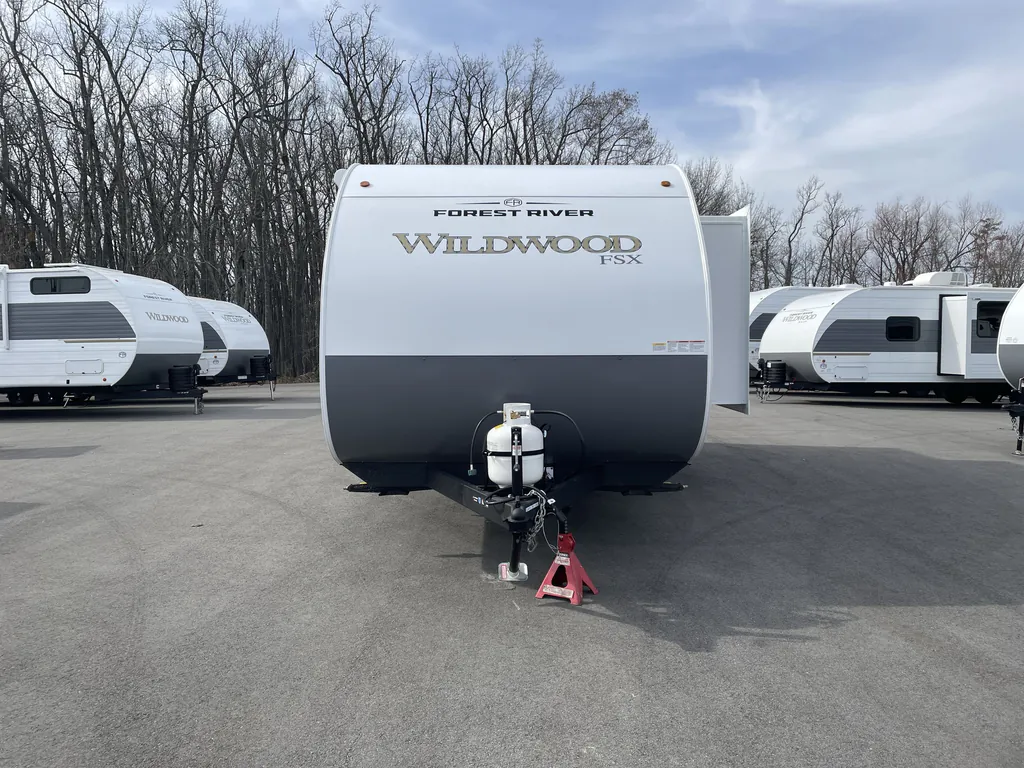2026 Forest River Wildwood Fsx 180ICE, Photos photo 4