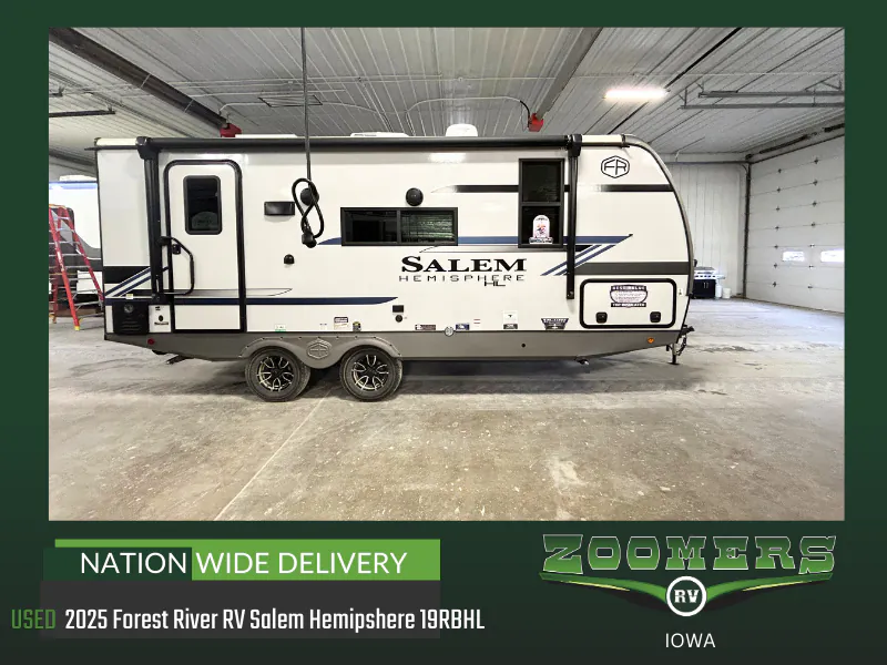 2025 Forest River Salem Hemisphere Hyper-Lyte 19RBHL - Photo 3
