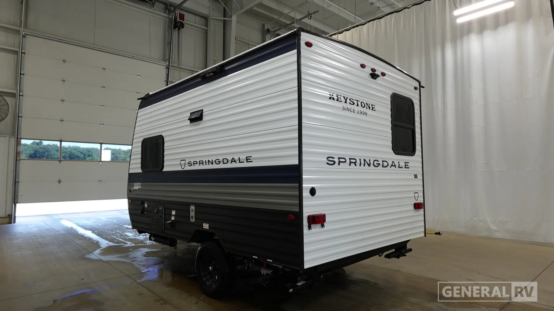 2027 Keystone Springdale Mini 1200BT - Photo 4