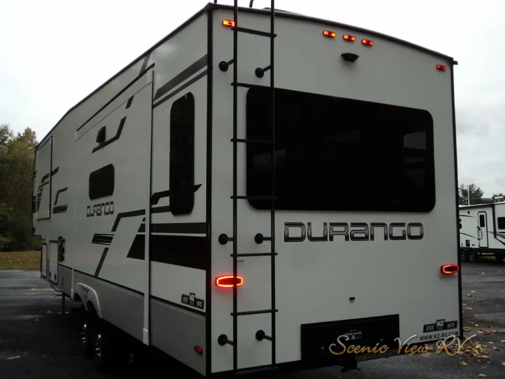 2024 KZ Durango D301RLT - Photo 4