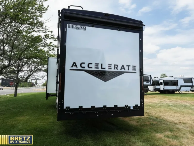 2026 KZ Accelerate 3311A - Photo 2