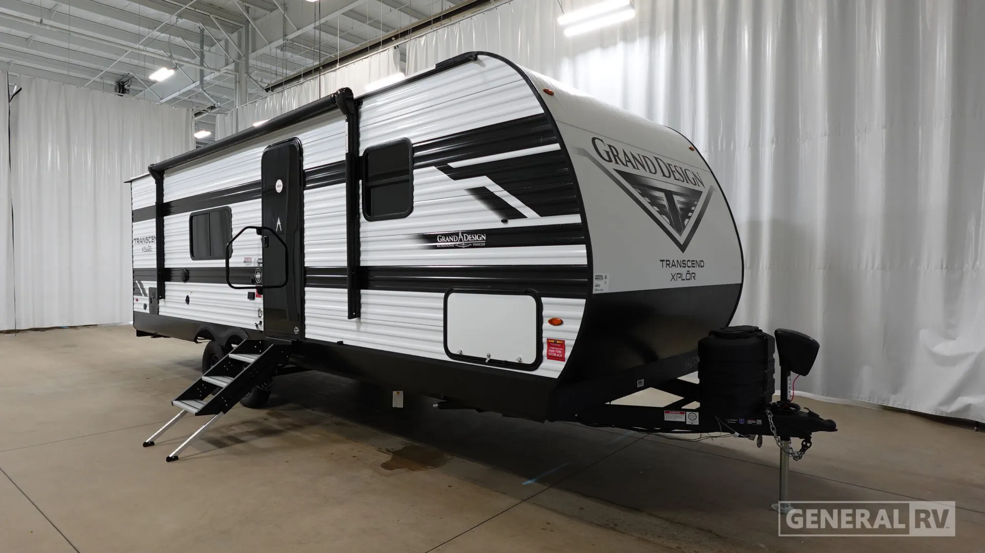 2027 Grand Design Transcend Xplor 24BHX - Photo 2