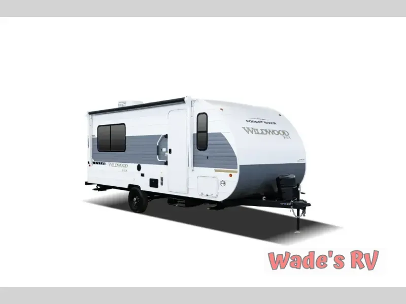 2026 Forest River Wildwood FSX 161QK - Photo 2