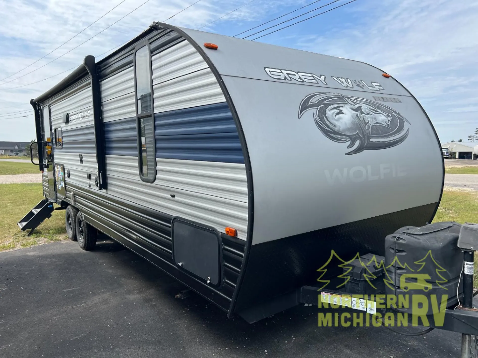 2021 Forest River Cherokee Grey Wolf 23MK