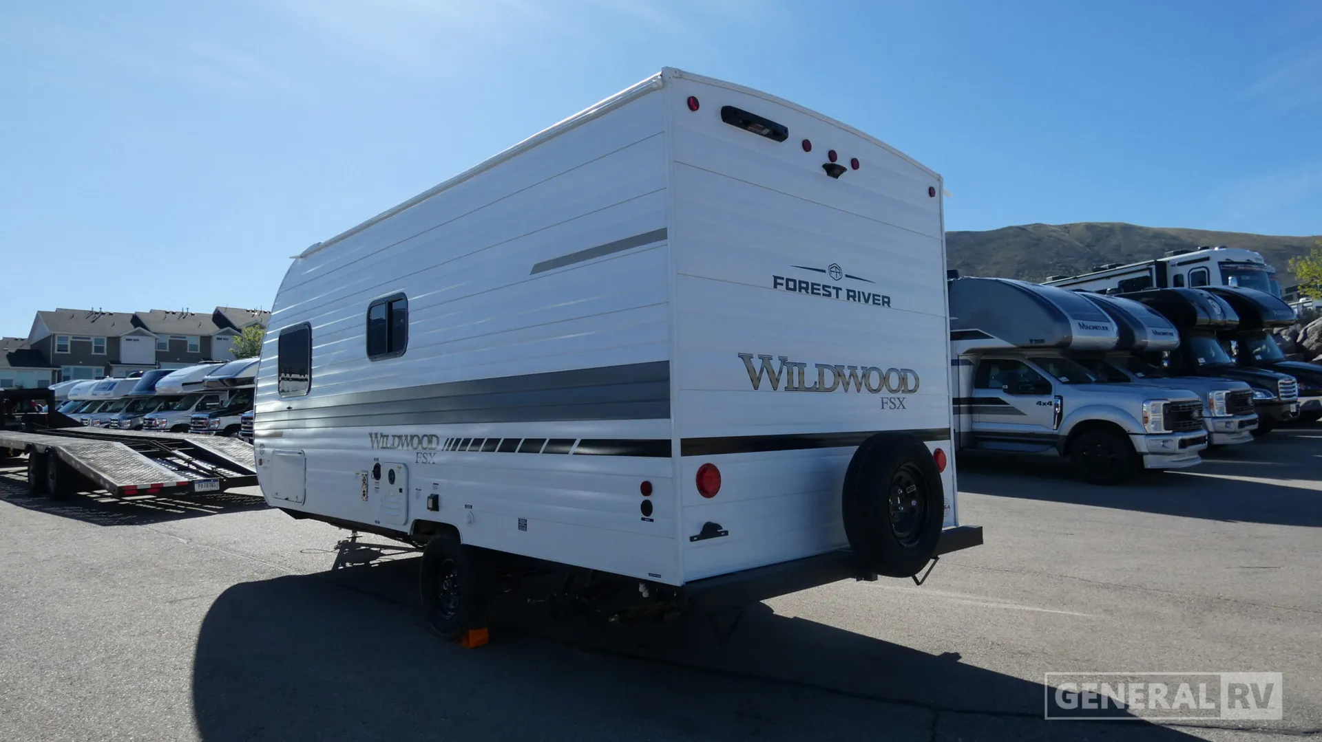 2026 Forest River Wildwood FSX 174DBLE - Photo 4