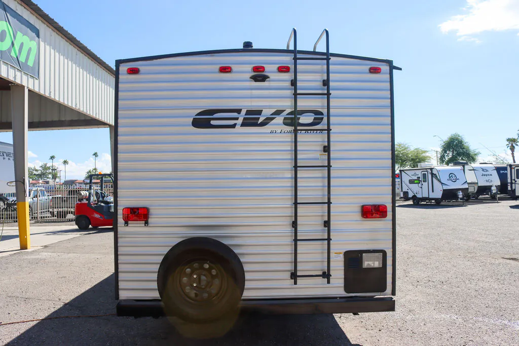 2022 Forest River EVO 268BH - Photo 4