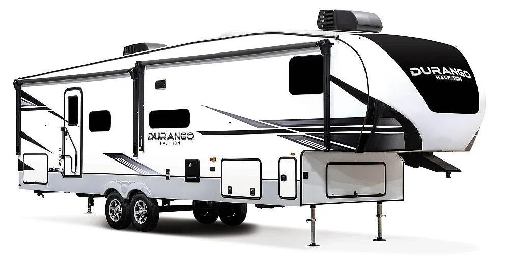 K-Z Durango Half-Ton D274BHD exterior