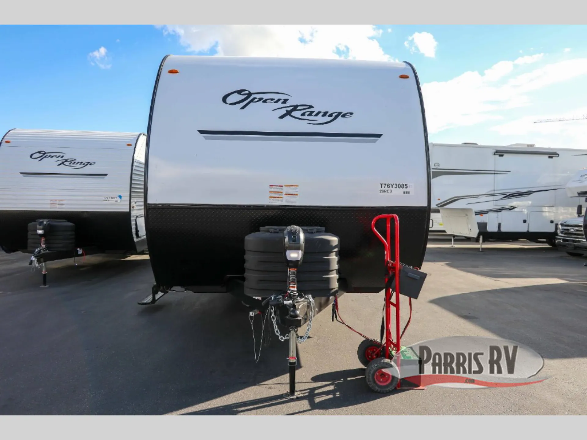 2026 Open Range RV Open Range Colt 26RCS - Photo 3