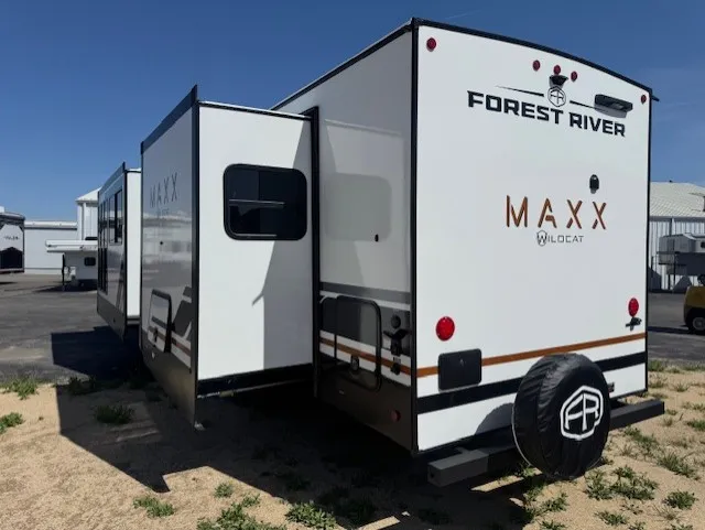 2026 Forest River Wildcat Maxx 277FKX, Photos photo 11
