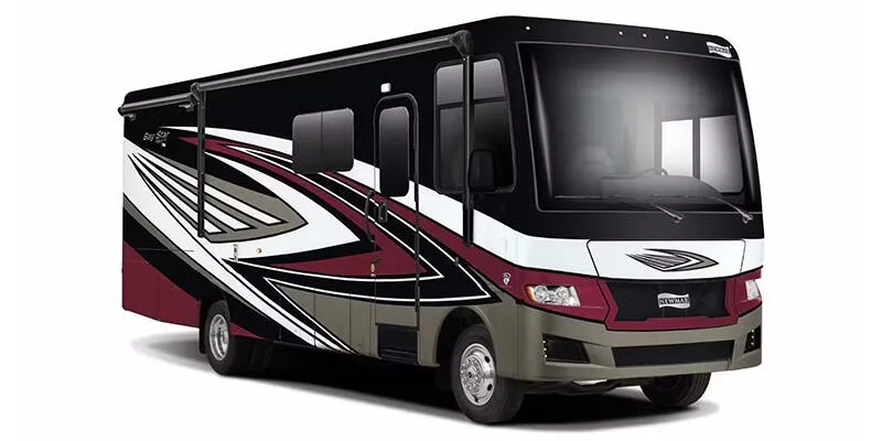 Newmar Bay Star Sport 3315 exterior