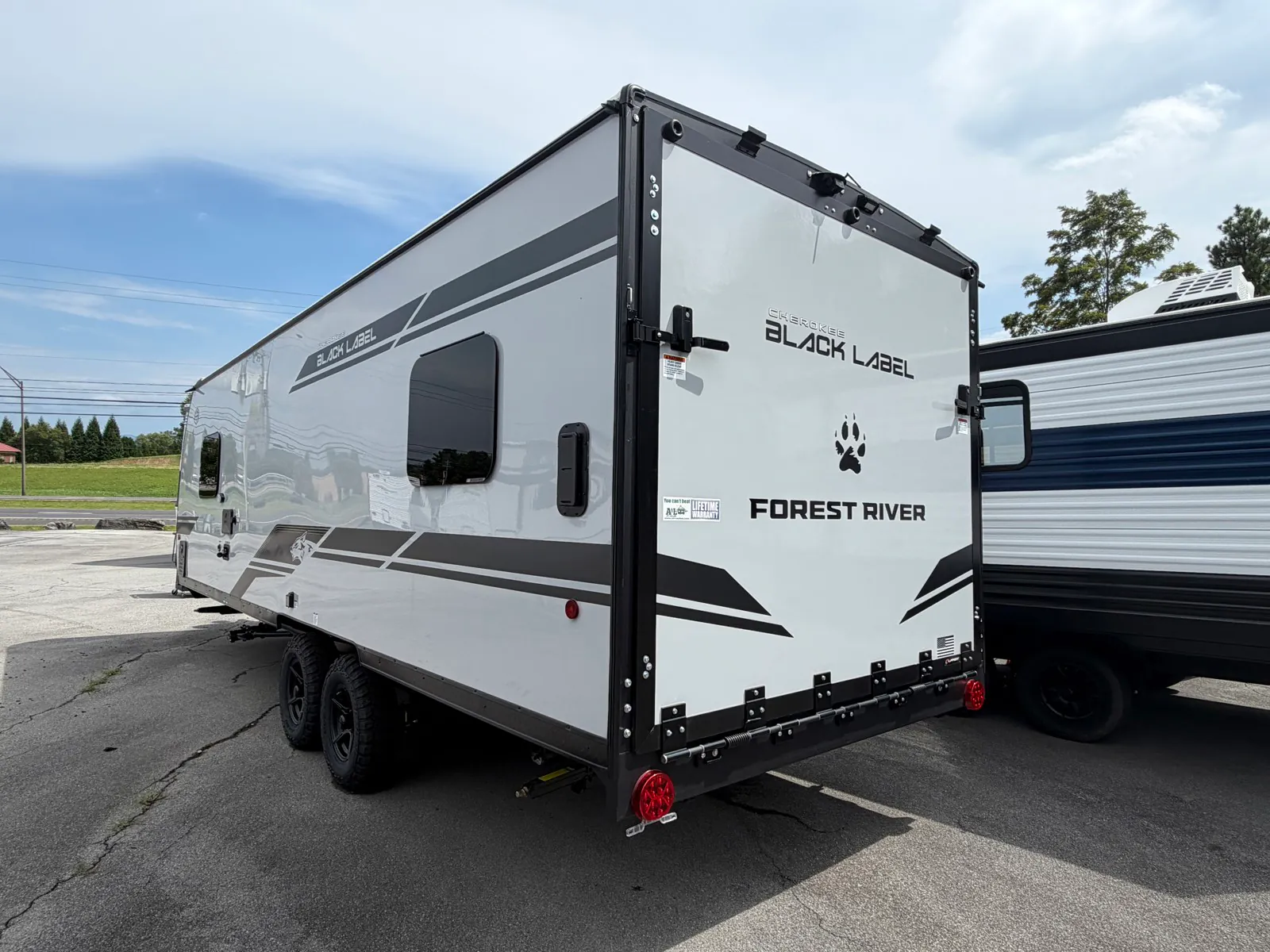 2027 Forest River Cherokee Grey Wolf 22RR - Photo 4