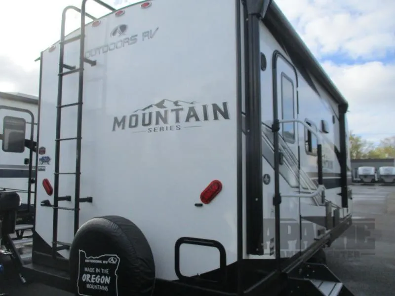 2026 Outdoors RV Creek Side Mountain Series 17RBS - Photo 4