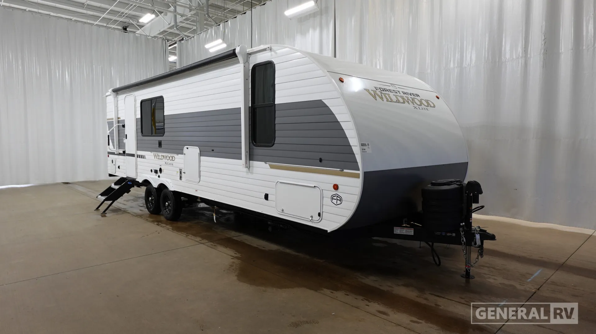 2026 Forest River Wildwood X-Lite 25ICE - Photo 2