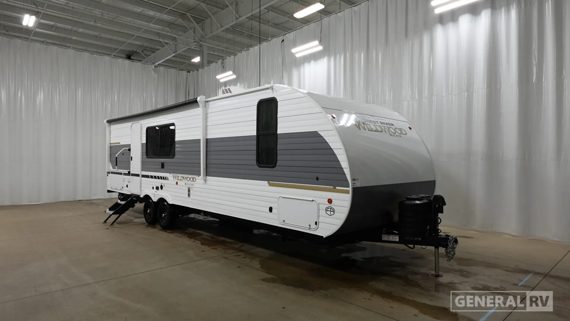 2026 Forest River Wildwood X-Lite 26ICE - Photo 2