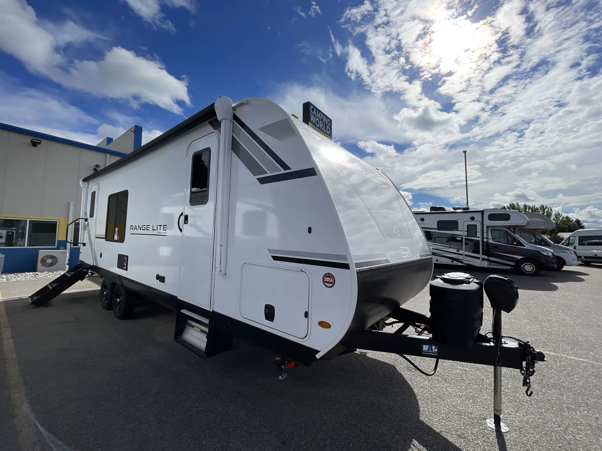 2026 highland ridge Open Range Lite 230MKD - Photo 2