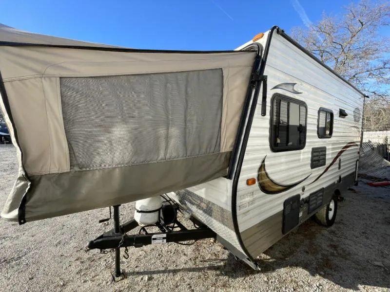 2015 Forest River Viking 15RB - Photo 4
