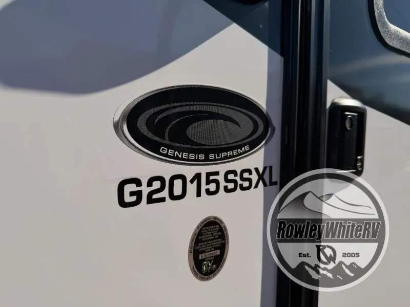 2026 Genesis Supreme Genesis Supreme G2015SSXL - Photo 3