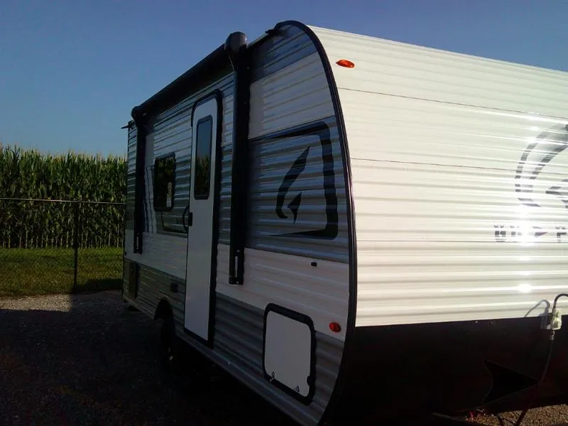 2026 Wayfinder RV Go Play New    17QB SPORT - Photo 2