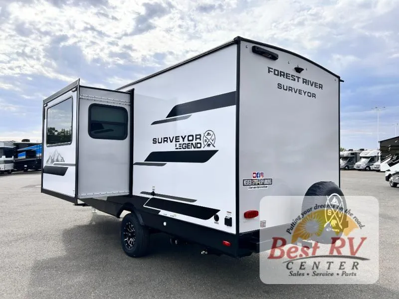 2026 Forest River Surveyor Legend 19MDBLE - Photo 4