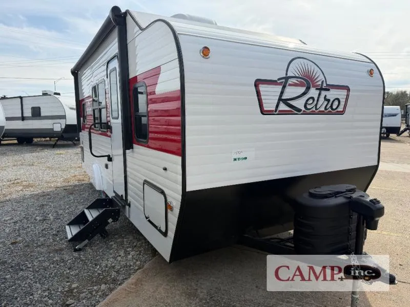 2026 Sunset Park RV Retro 186 - Photo 2