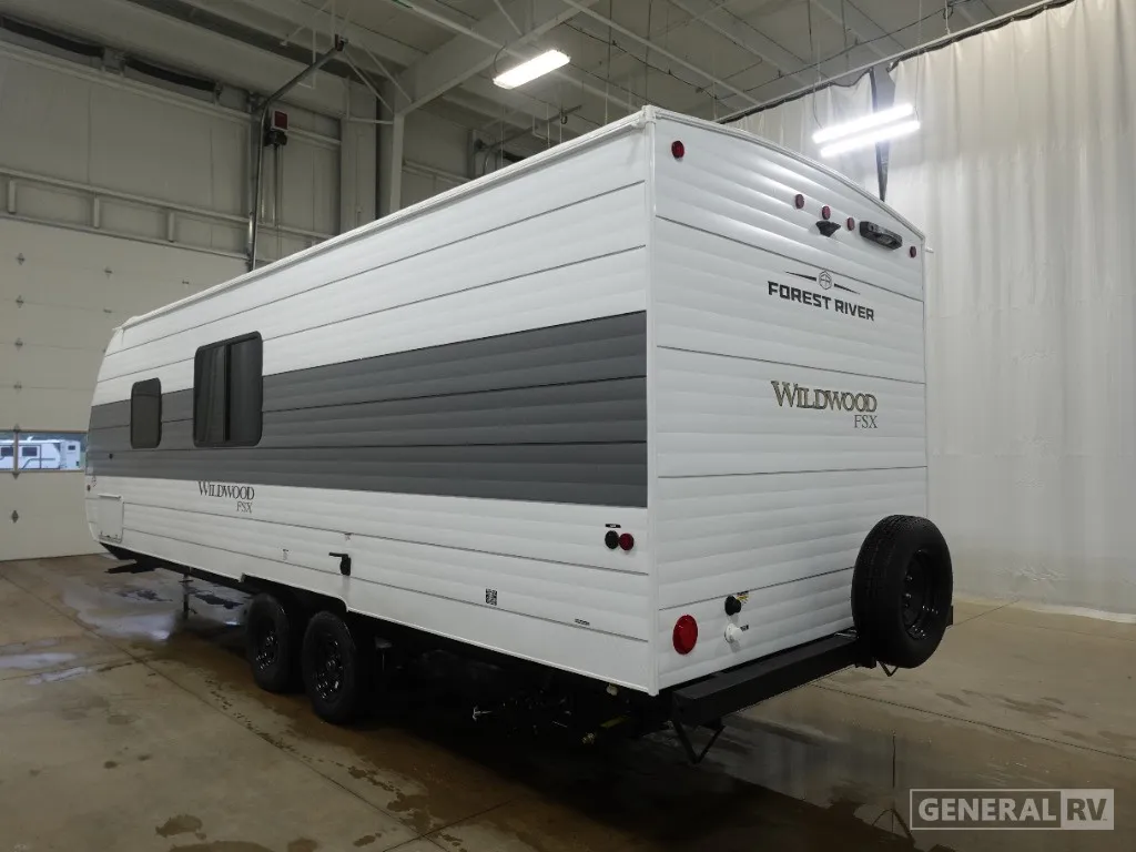 2026 Forest River Wildwood FSX 233RBLE - Photo 4